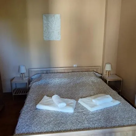 Apartamento Portaria House Portaria (Nea Propontida)