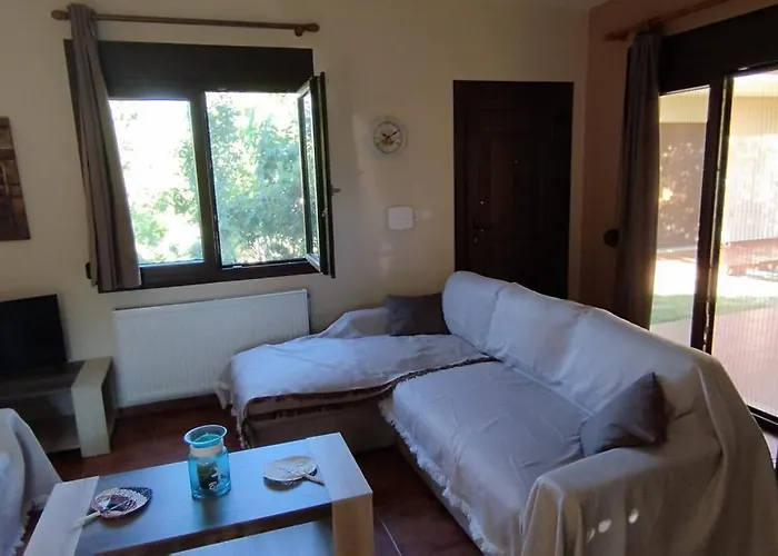 Portaria House Апартаменты Portaria (Nea Propontida)