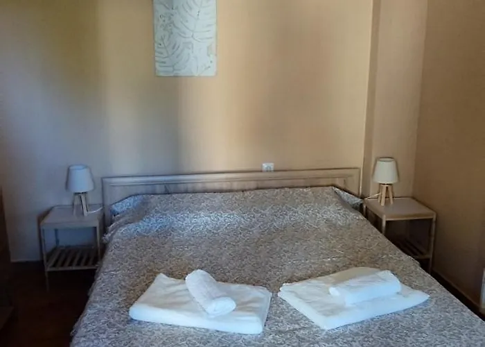Апартаменты Portaria House Portaria (Nea Propontida)